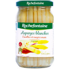 Roche Fontaine White Asparagus 205g 